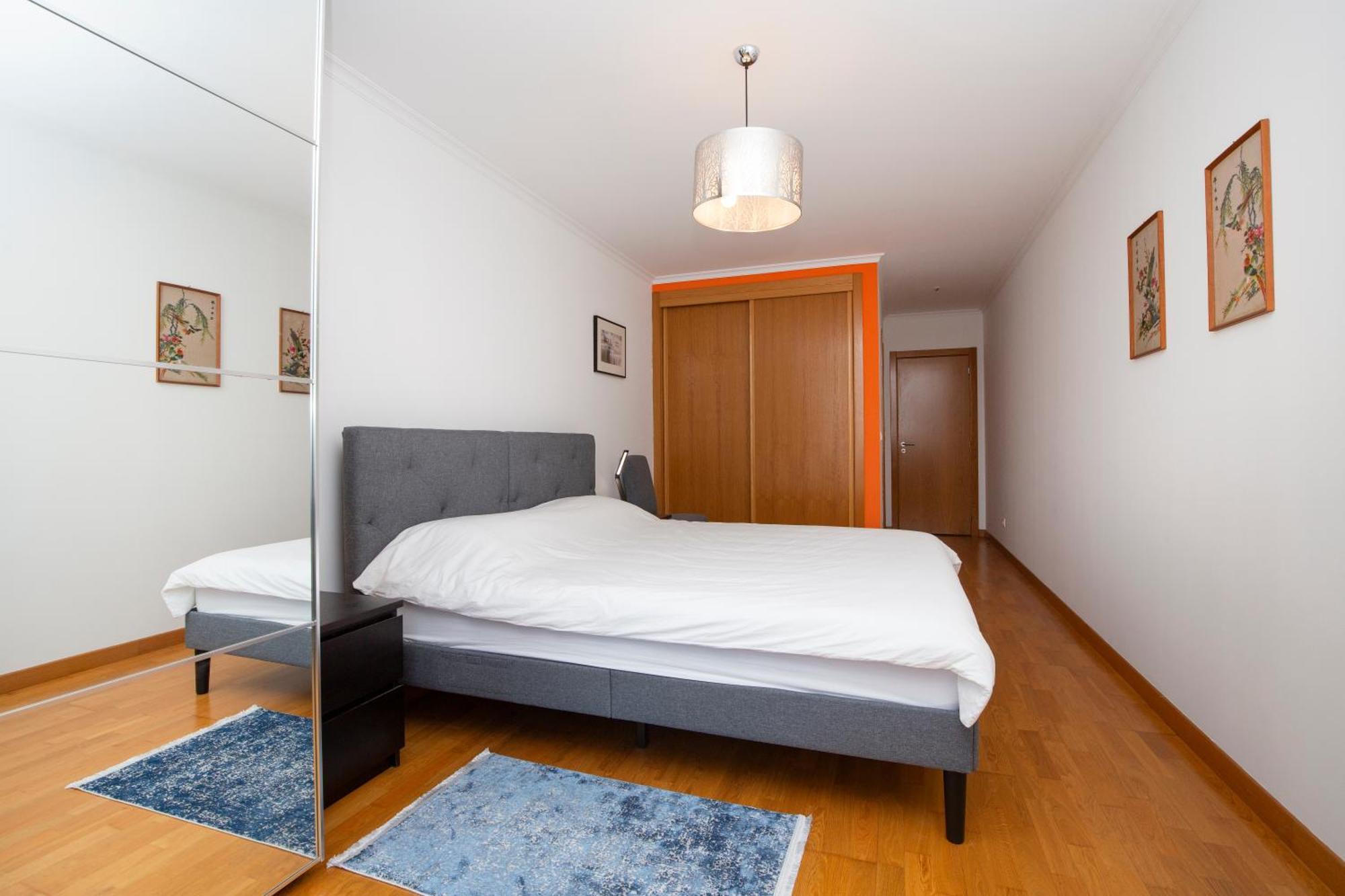 Quarto em Acomodações Particulares Setimo Ceu